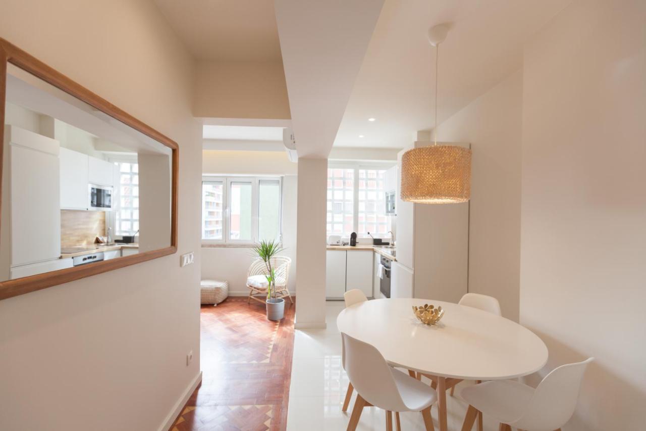 Flh Estefania Charming Flat Lisbon Exterior photo