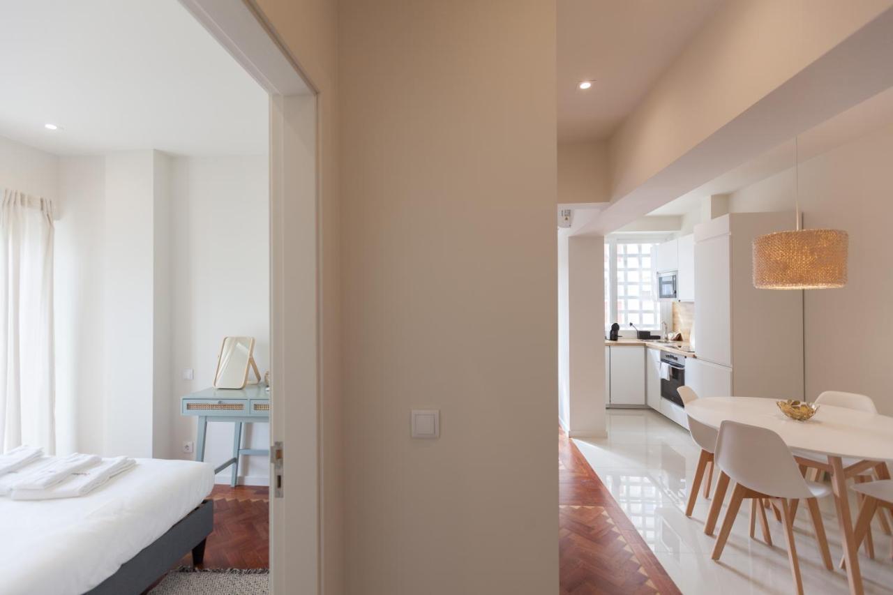 Flh Estefania Charming Flat Lisbon Exterior photo