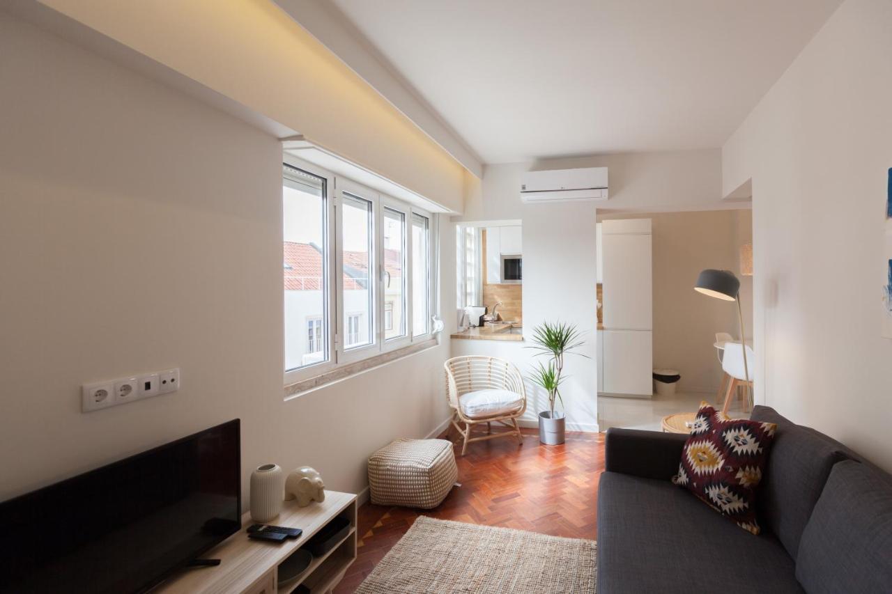 Flh Estefania Charming Flat Lisbon Exterior photo
