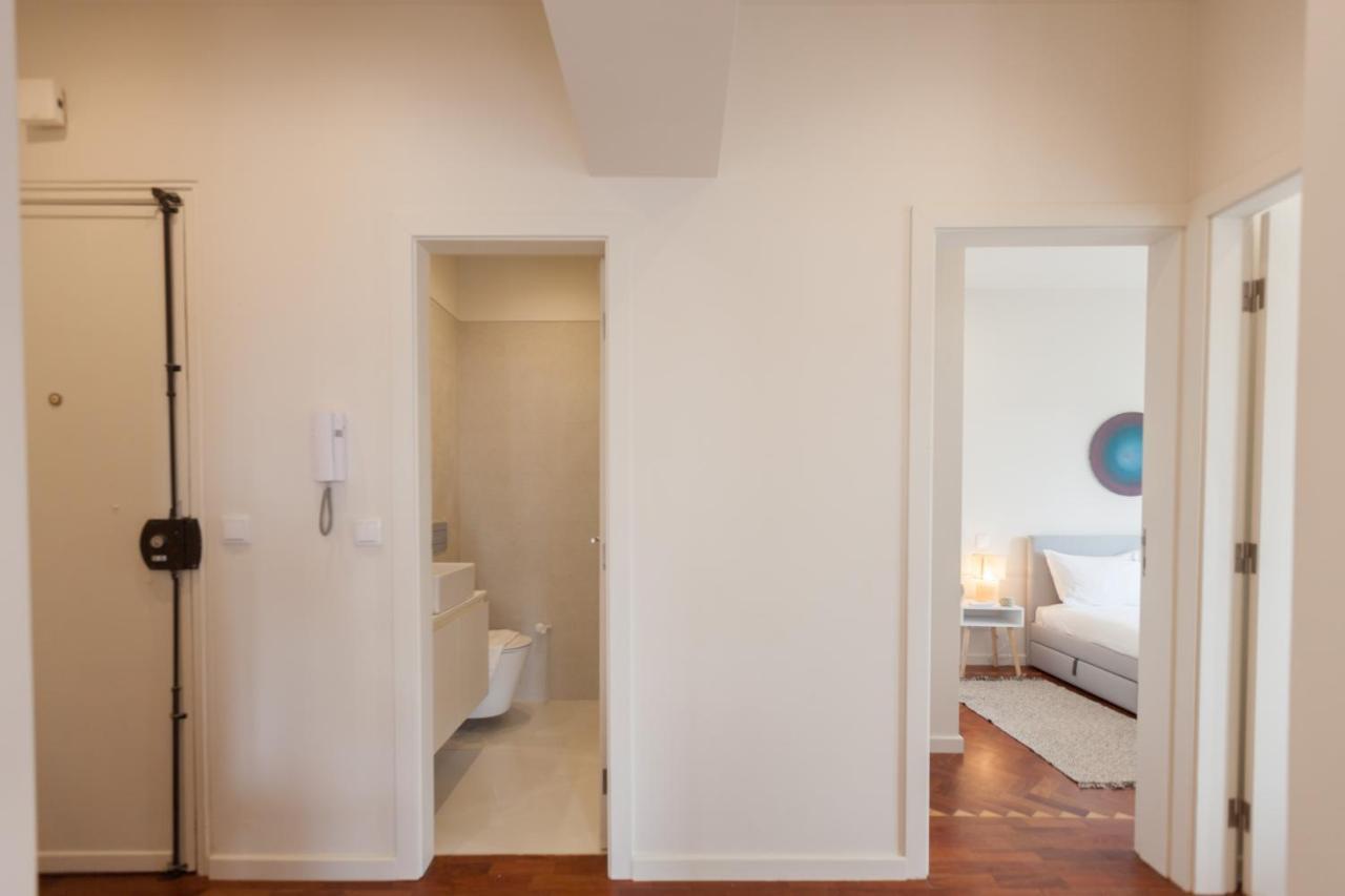 Flh Estefania Charming Flat Lisbon Exterior photo