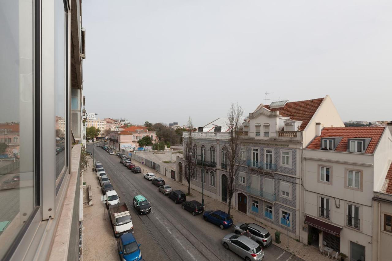 Flh Estefania Charming Flat Lisbon Exterior photo